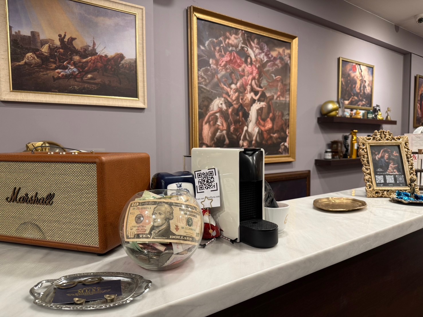 Coffee supply for Taiwan businesses